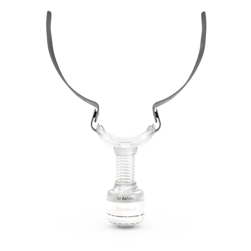 ResMed AirMini N30 CPAP Connector Front.